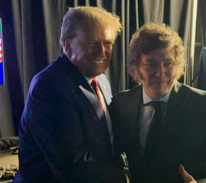 El Libre Comercio, tema principal en la agenda de Donald Trump y Milei